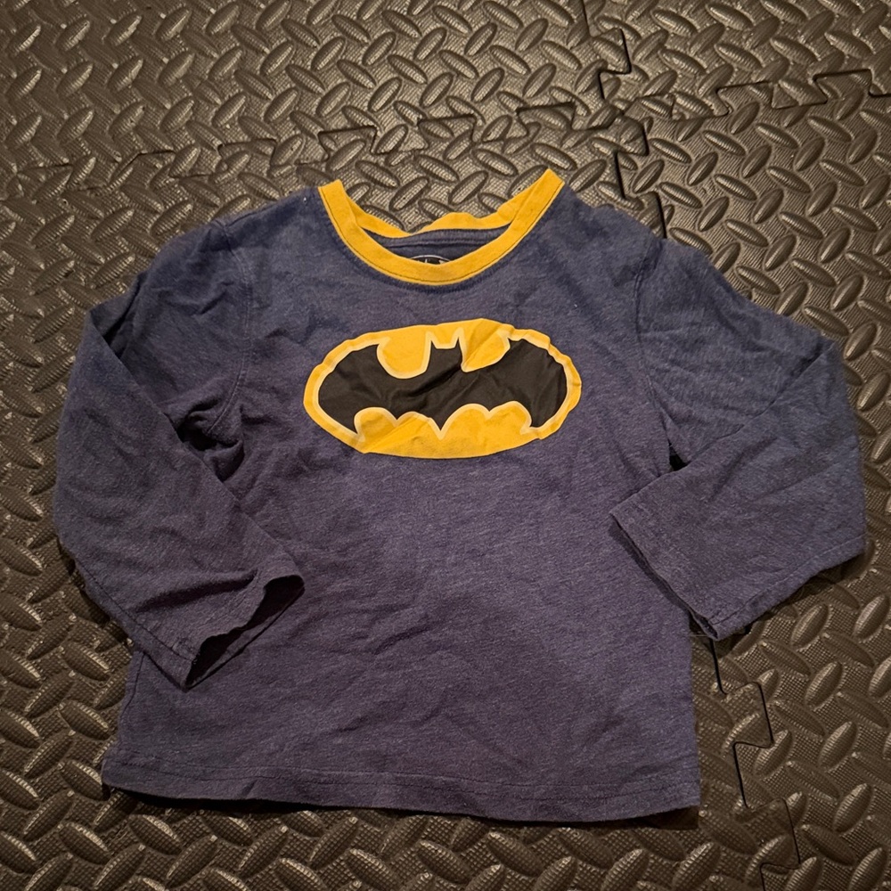 5/$25 Batman Longsleeve
